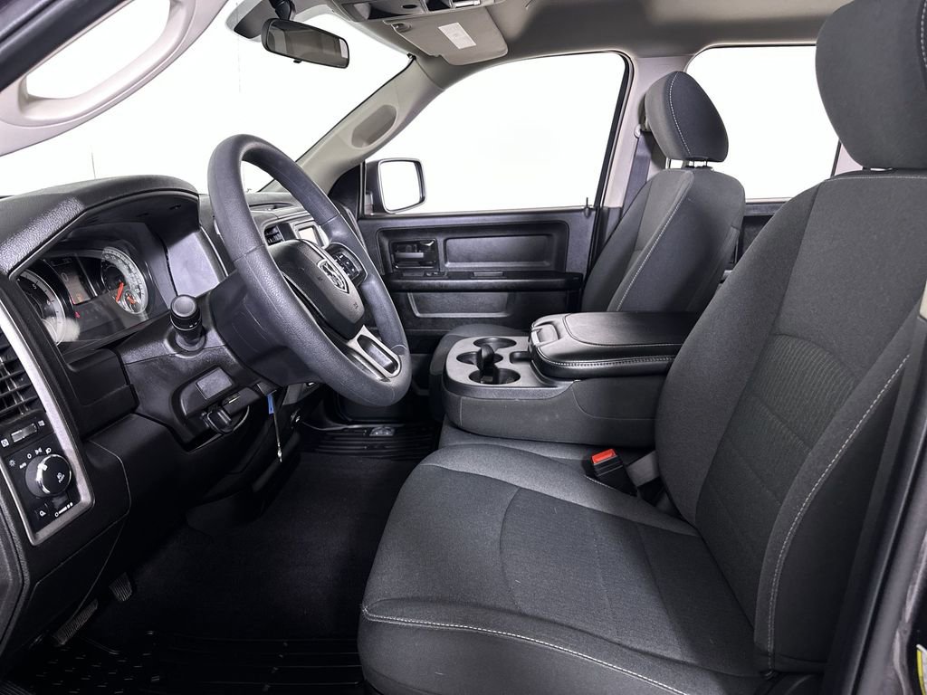 Used 2024 RAM 1500 Tradesman w/ Tradesman SXT Package RWD image 20