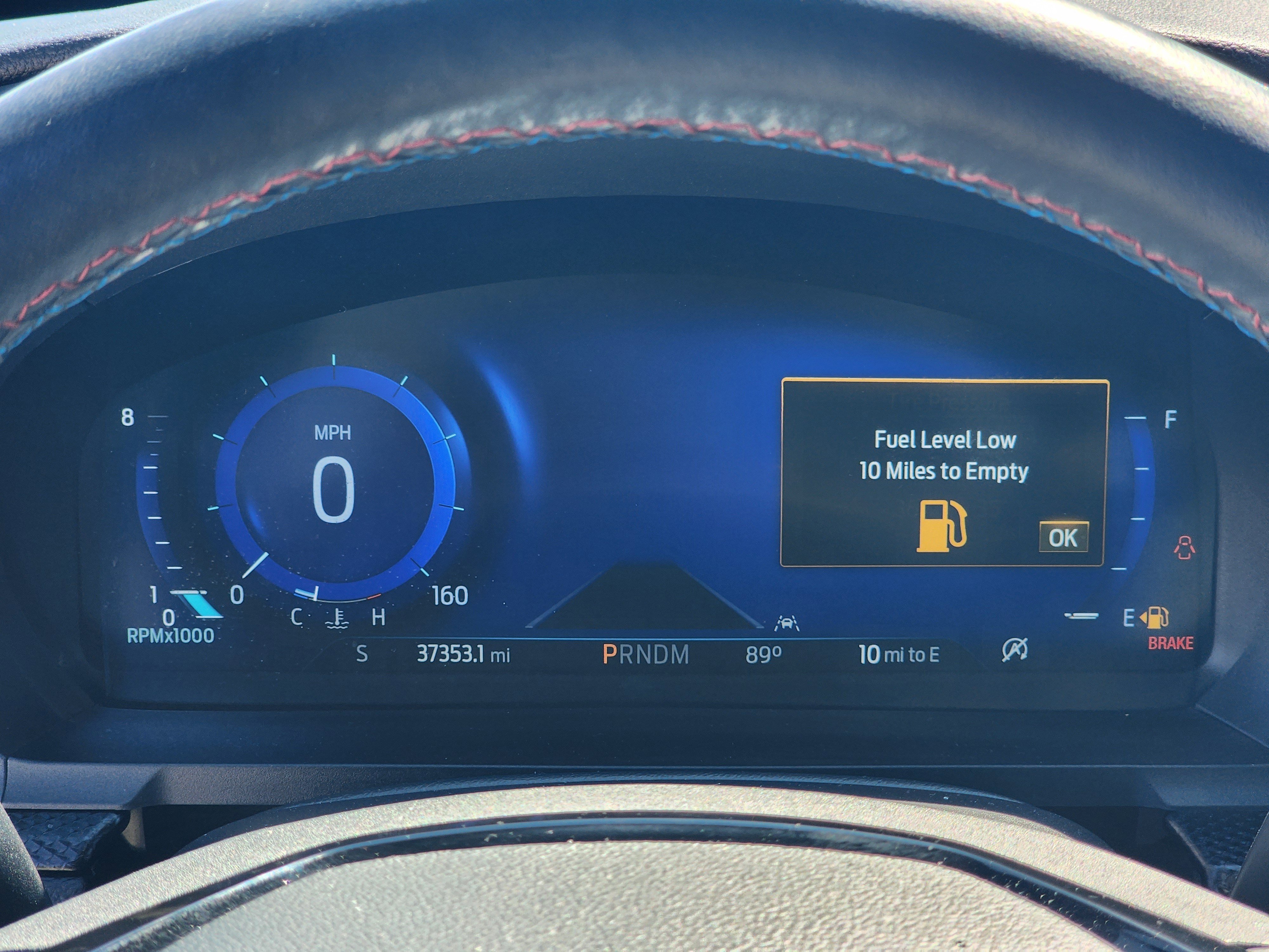 Used 2022 Ford Explorer ST w/ Equipment Group 401A image 22