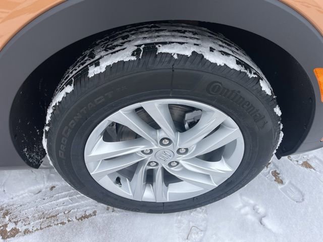 New 2026 Buick Envista Preferred w/ Convenience I Package image 57