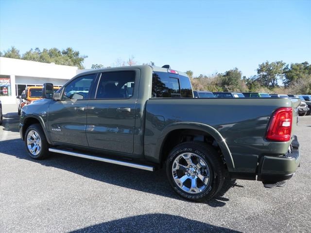 New 2026 RAM 1500 Big Horn image 4