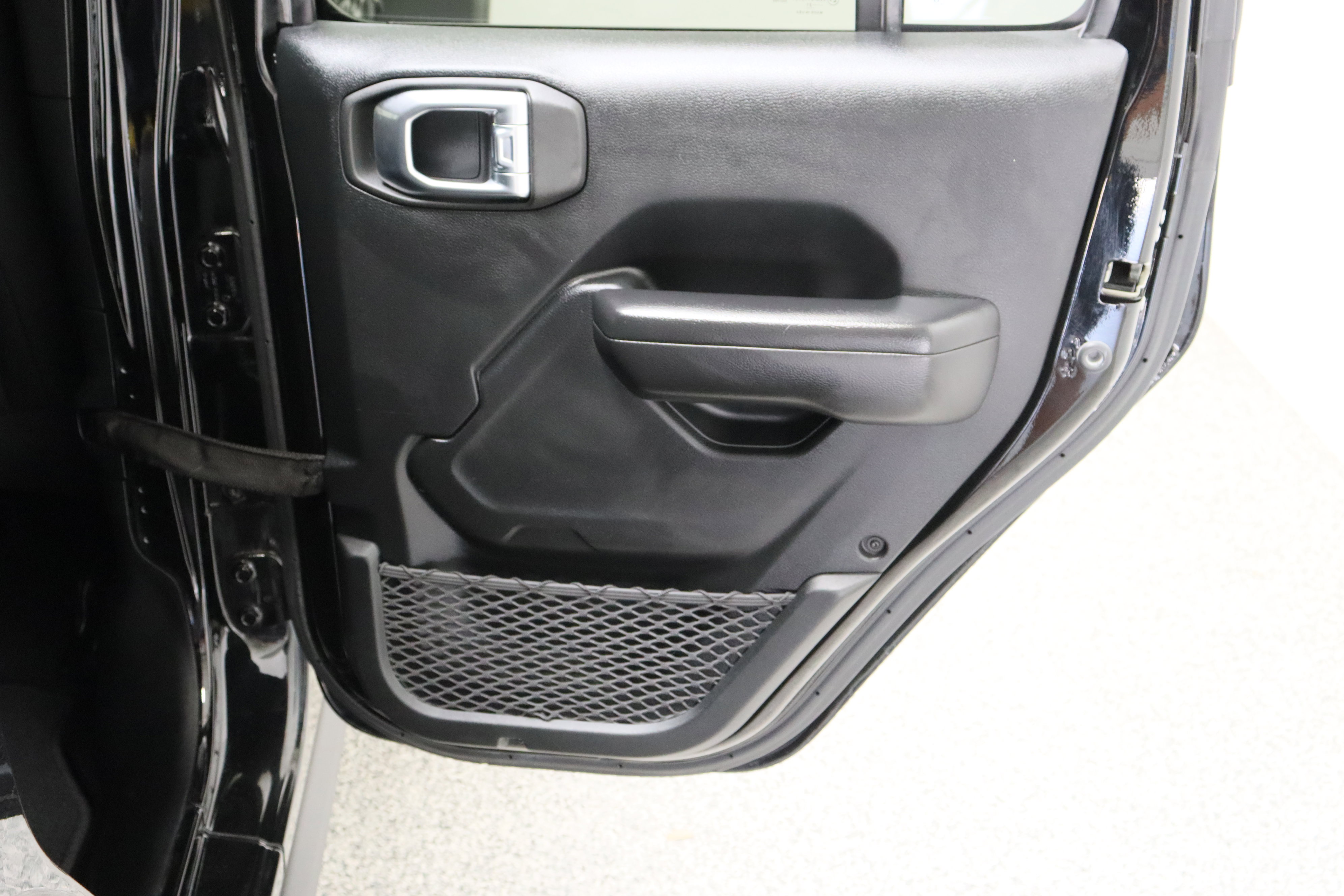 Used 2021 Jeep Wrangler Unlimited Sport w/ Sun And Sound Package AWD/4WD image 33