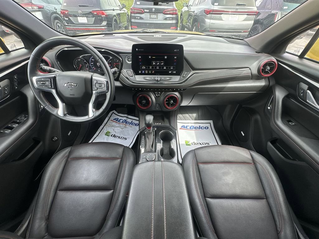Used 2023 Chevrolet Blazer RS w/ Driver Confidence II Package image 21