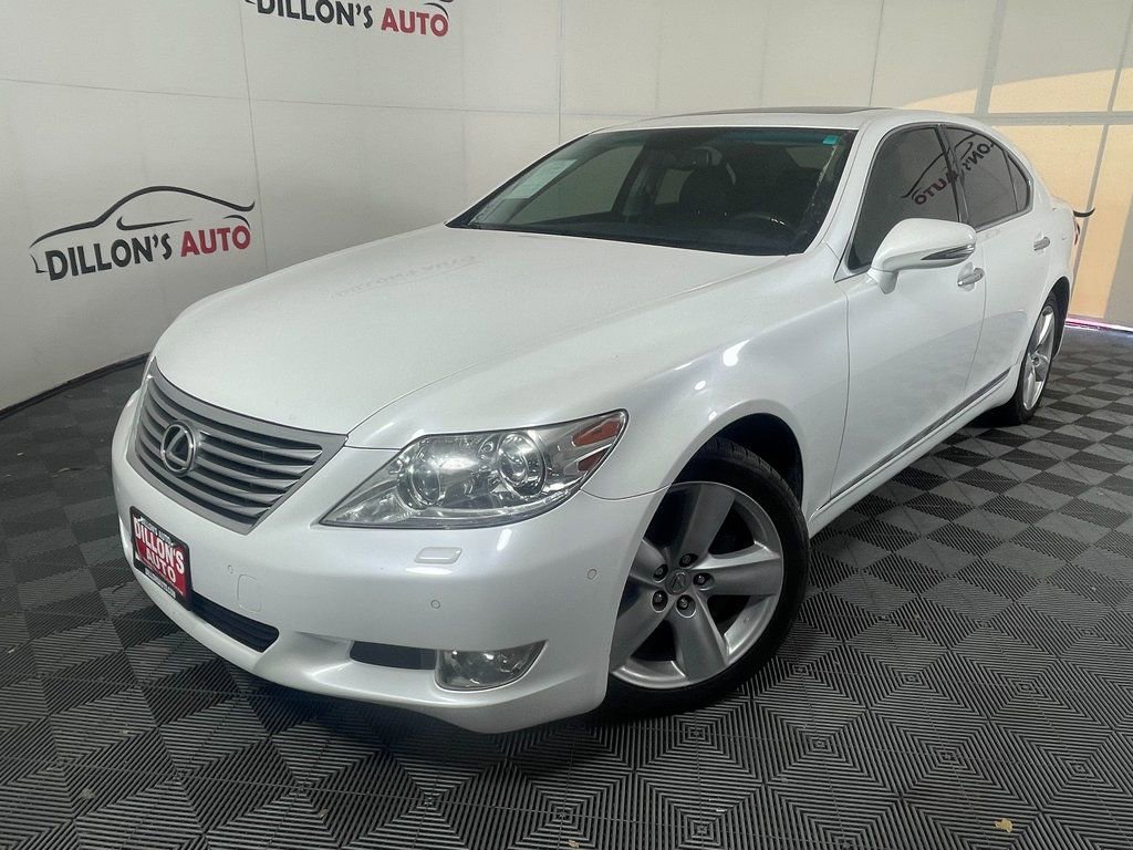 Used 2012 Lexus LS 460 w/ Comfort Pkg