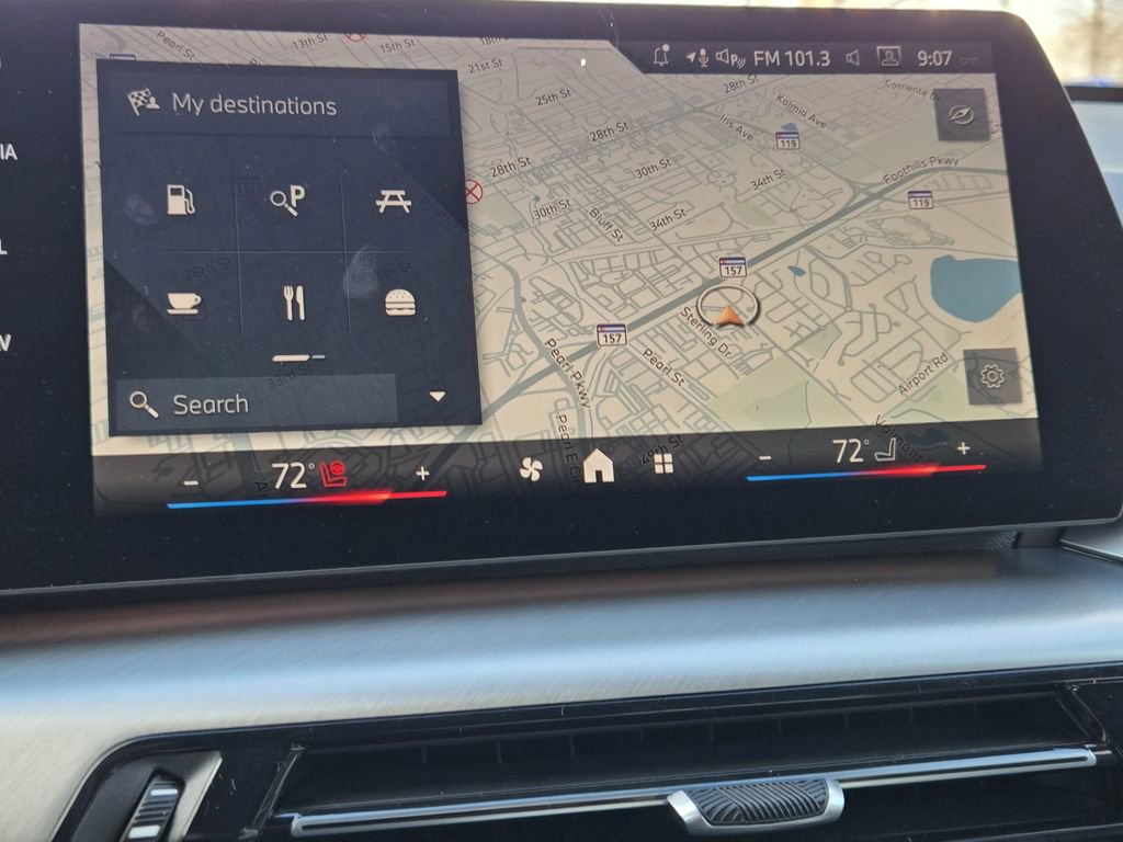 New 2026 BMW X1 xDrive28i w/ Technology Package image 21