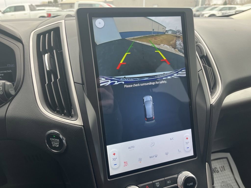 Used 2024 Ford Edge SEL w/ Convenience Package image 18