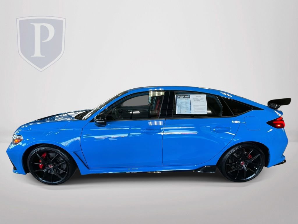Used 2025 Honda Civic Type R image 5
