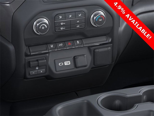 New 2026 GMC Sierra 2500 Pro w/ Convenience Package image 23