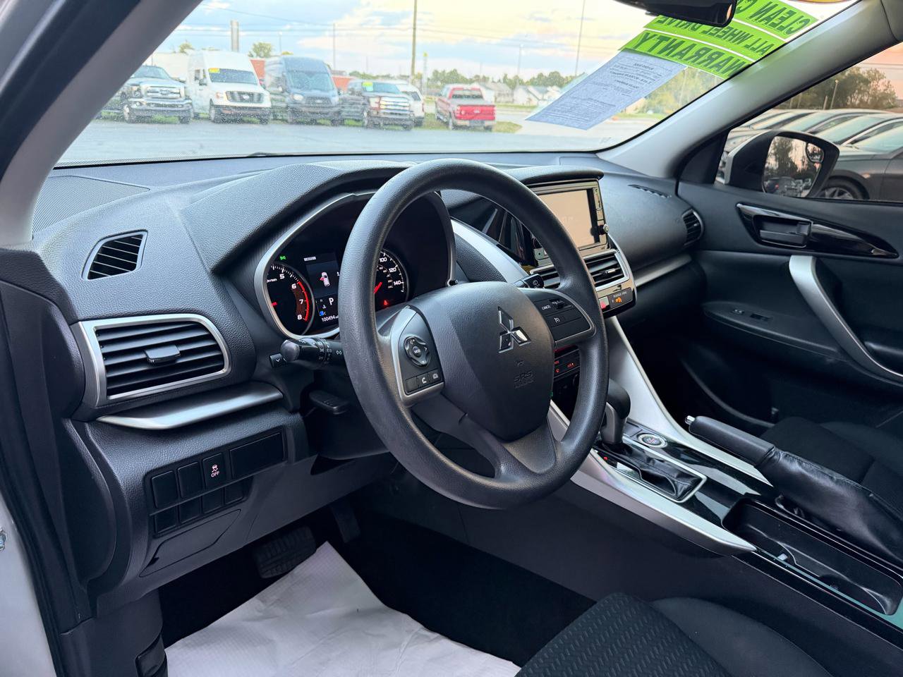 Used 2020 Mitsubishi Eclipse Cross ES AWD/4WD image 20
