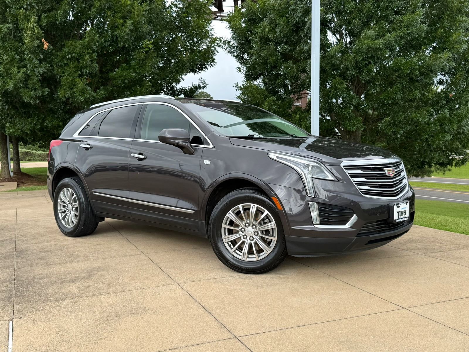 Used 2019 Cadillac XT5 Luxury