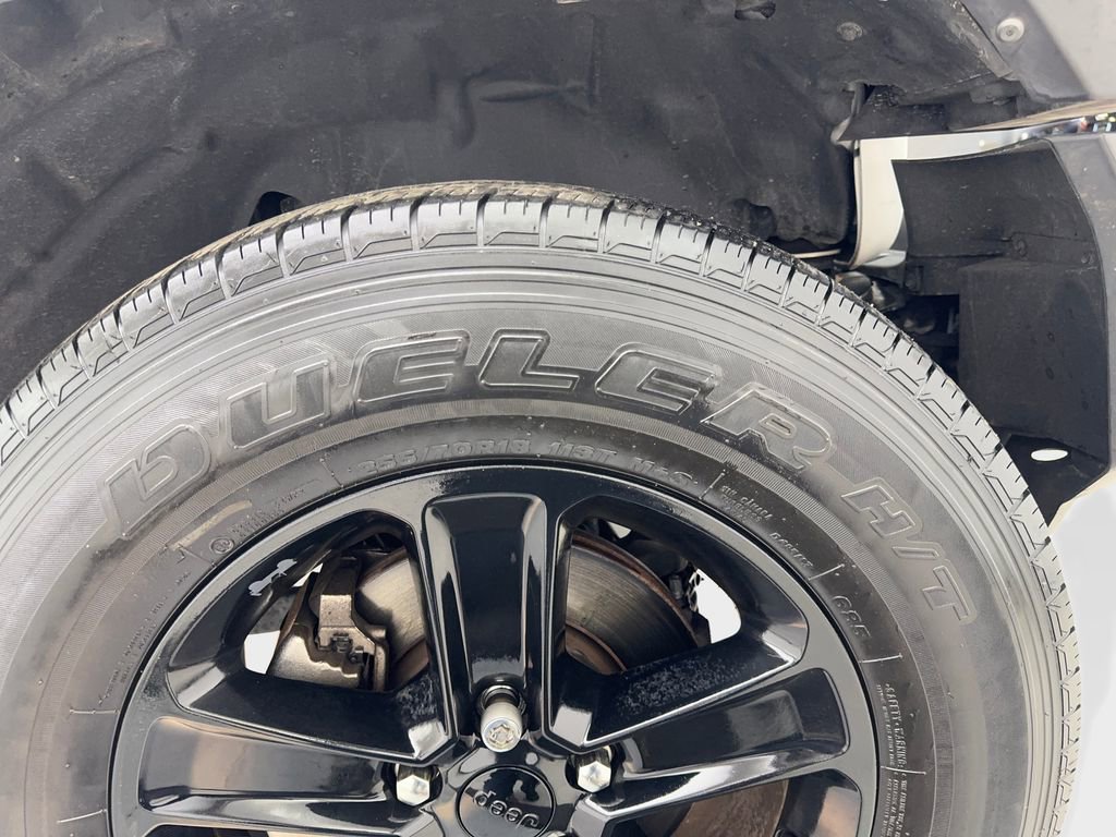 Used 2022 Jeep Wrangler Unlimited Sport image 79