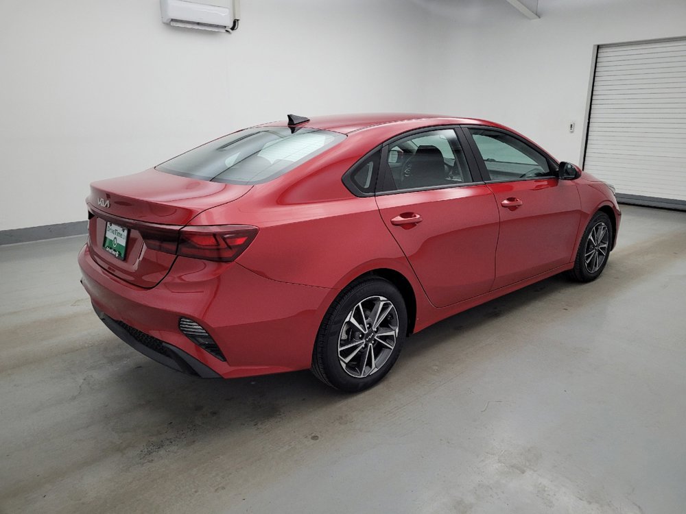Used 2022 Kia Forte LXS FWD image 10