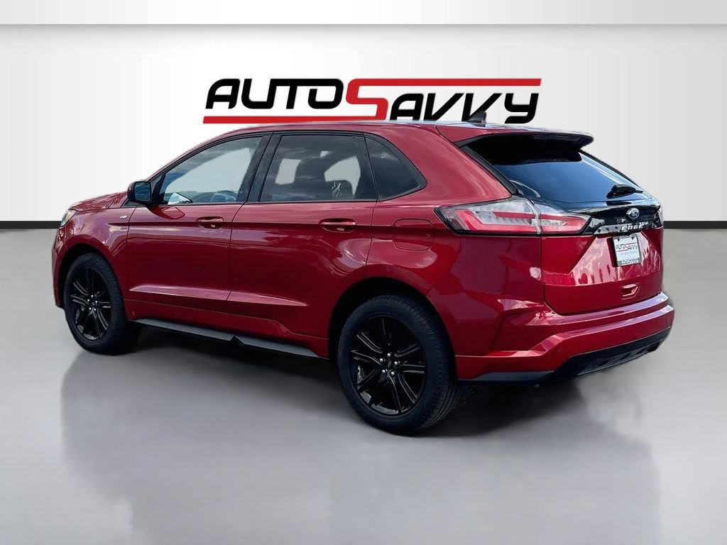 Used 2024 Ford Edge ST-Line AWD/4WD image 5