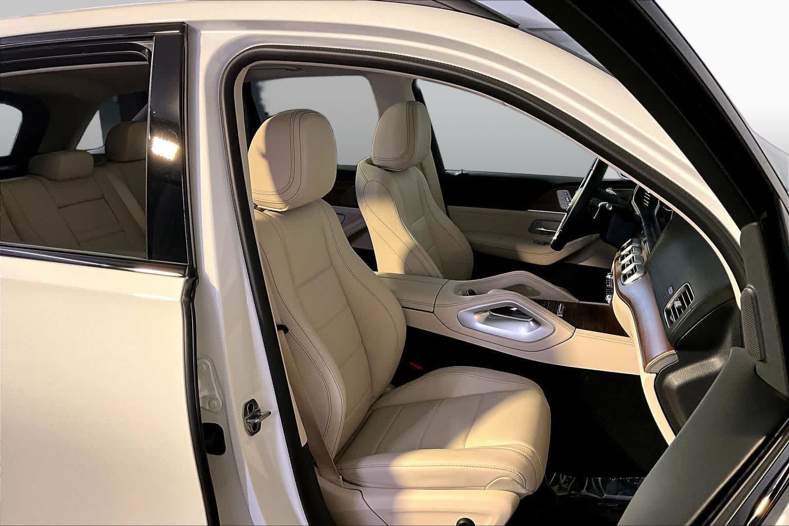 Used 2026 Mercedes-Benz GLE 450 4MATIC image 8
