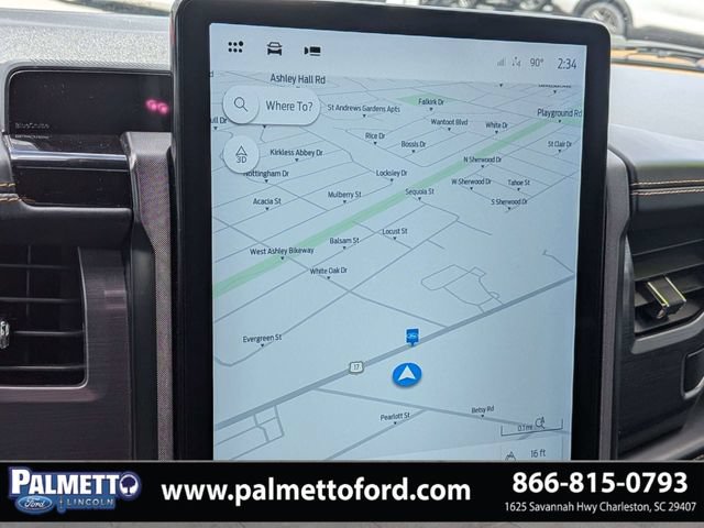 Used 2022 Ford Expedition Max Platinum RWD image 23