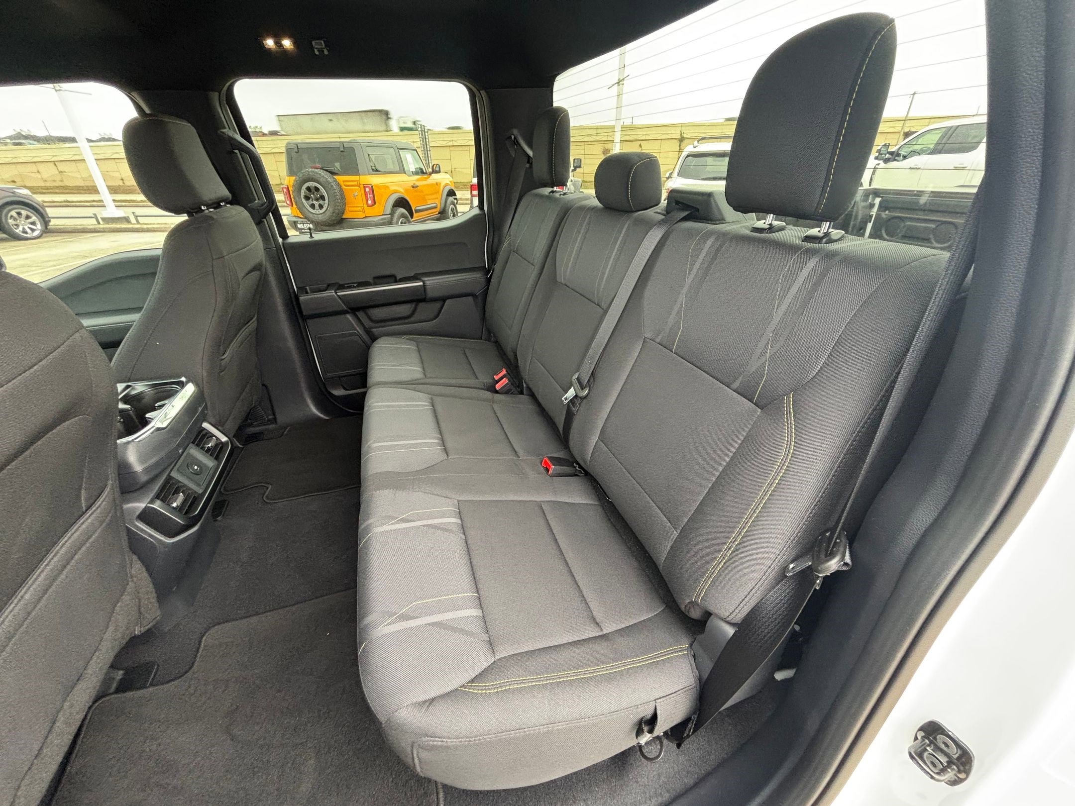 Used 2025 Ford F150 STX w/ STX Black Appearance Package image 25