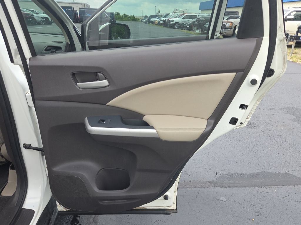 Used 2012 Honda CR-V EX-L image 16