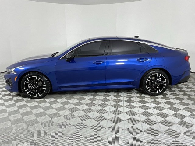 Used 2021 Kia K5 GT-Line image 8