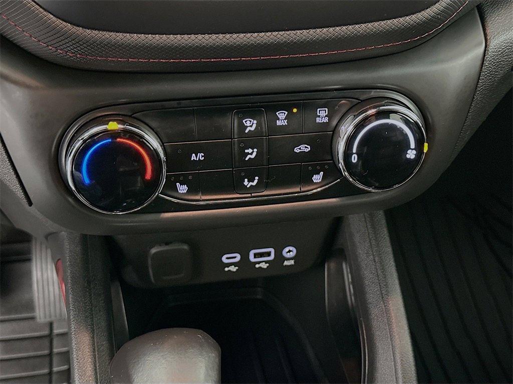 Used 2022 Chevrolet TrailBlazer RS image 16