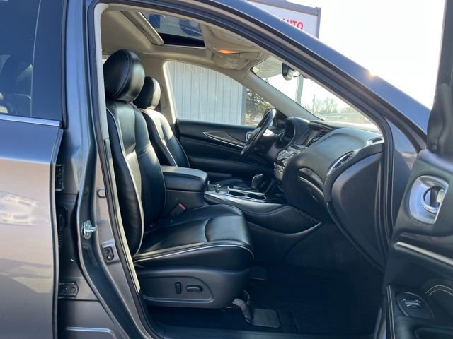 Used 2020 INFINITI QX60 Pure image 36