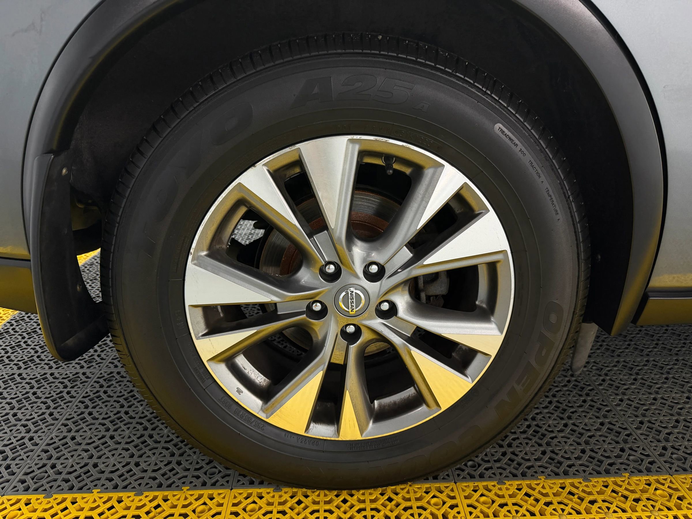 Used 2015 Nissan Murano SL w/ SL Technology Package image 46