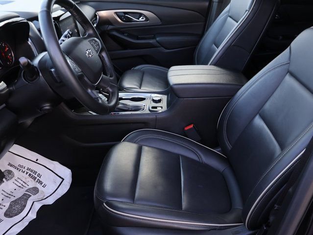 Certified 2023 Chevrolet Traverse Premier w/ Redline Edition image 42