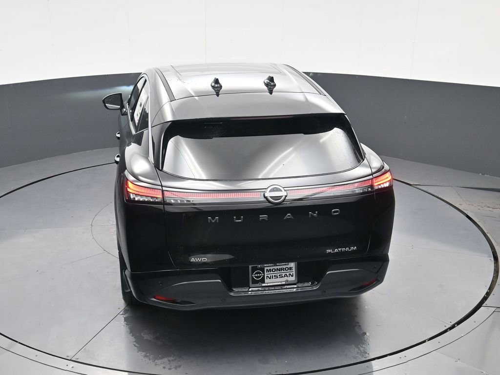 New 2026 Nissan Murano Platinum w/ Technology Package image 28
