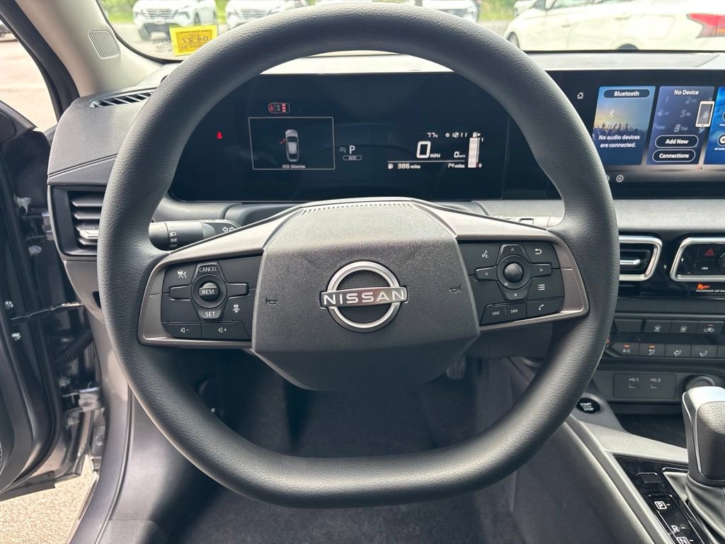 New 2026 Nissan Sentra S w/ Floor Mat Package FWD image 23