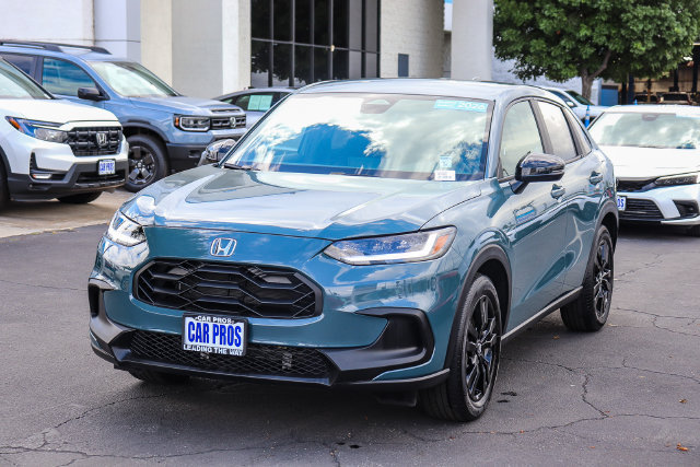 Used 2026 Honda HR-V Sport image 4