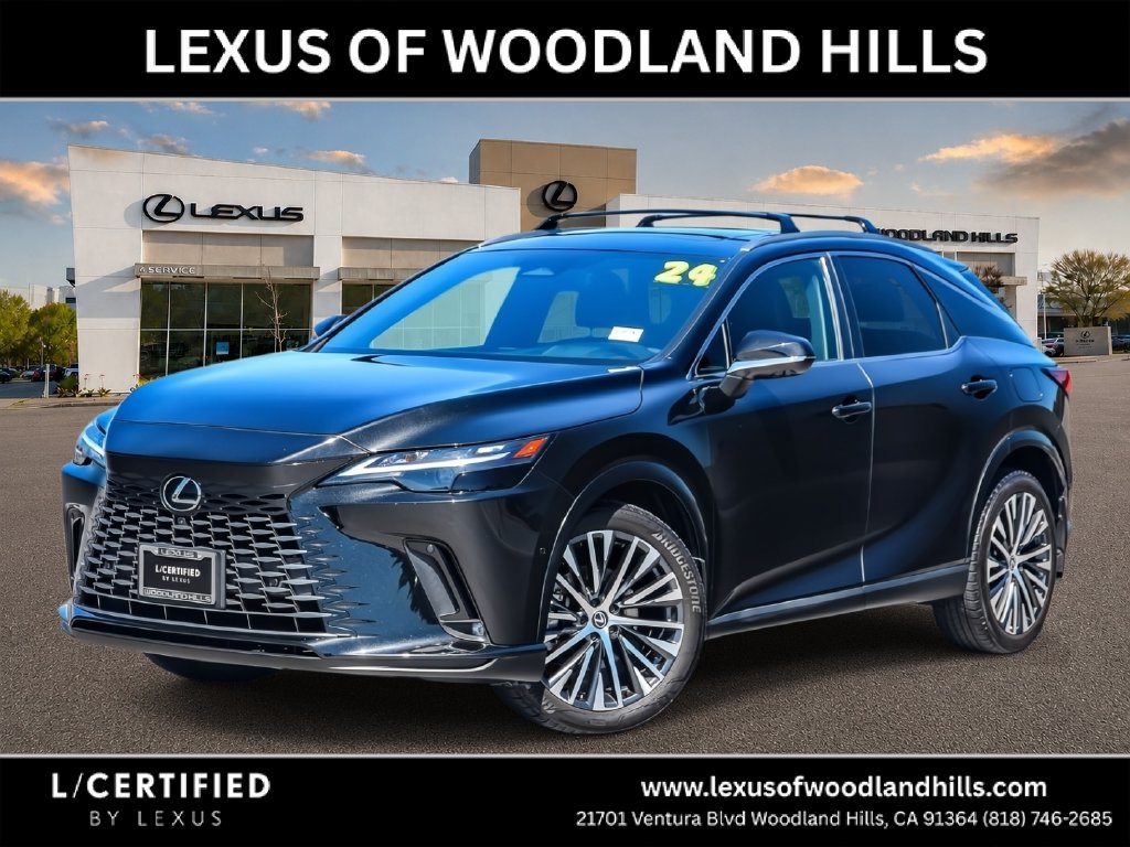 Certified 2024 Lexus RX 350 Premium Plus w/ Convenience Package FWD image 1