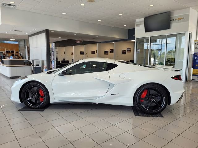 New 2025 Chevrolet Corvette E-Ray image 16