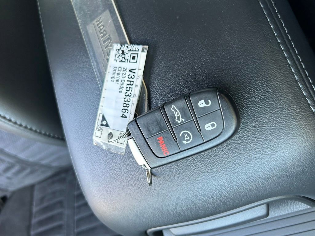 New 2023 Dodge Charger R/T w/ Daytona Edition Group image 46