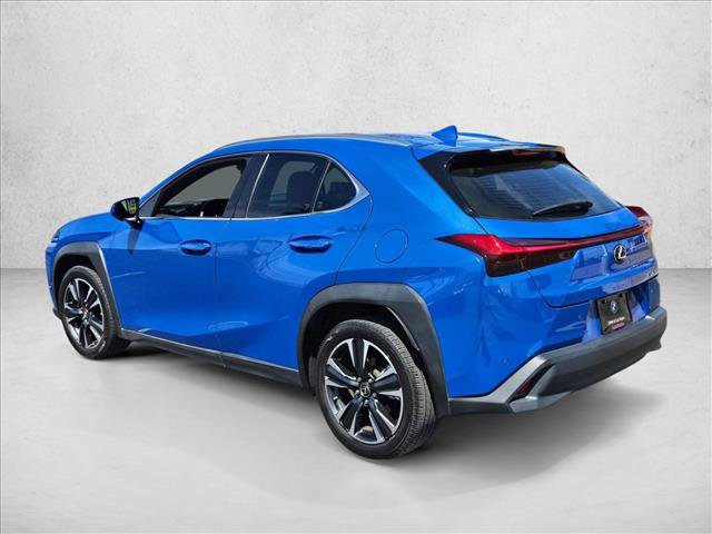 Used 2022 Lexus UX 200 image 8