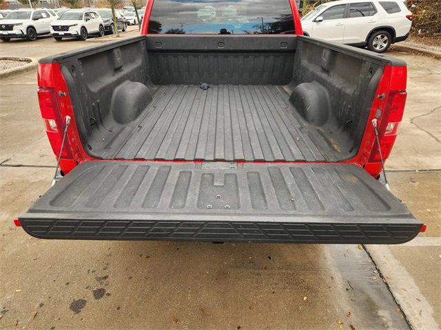 Used 2012 Chevrolet Silverado 1500 LT image 20