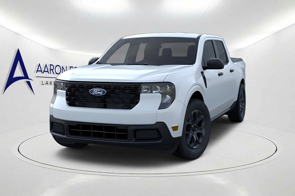 New 2026 Ford Maverick XLT FWD image 2