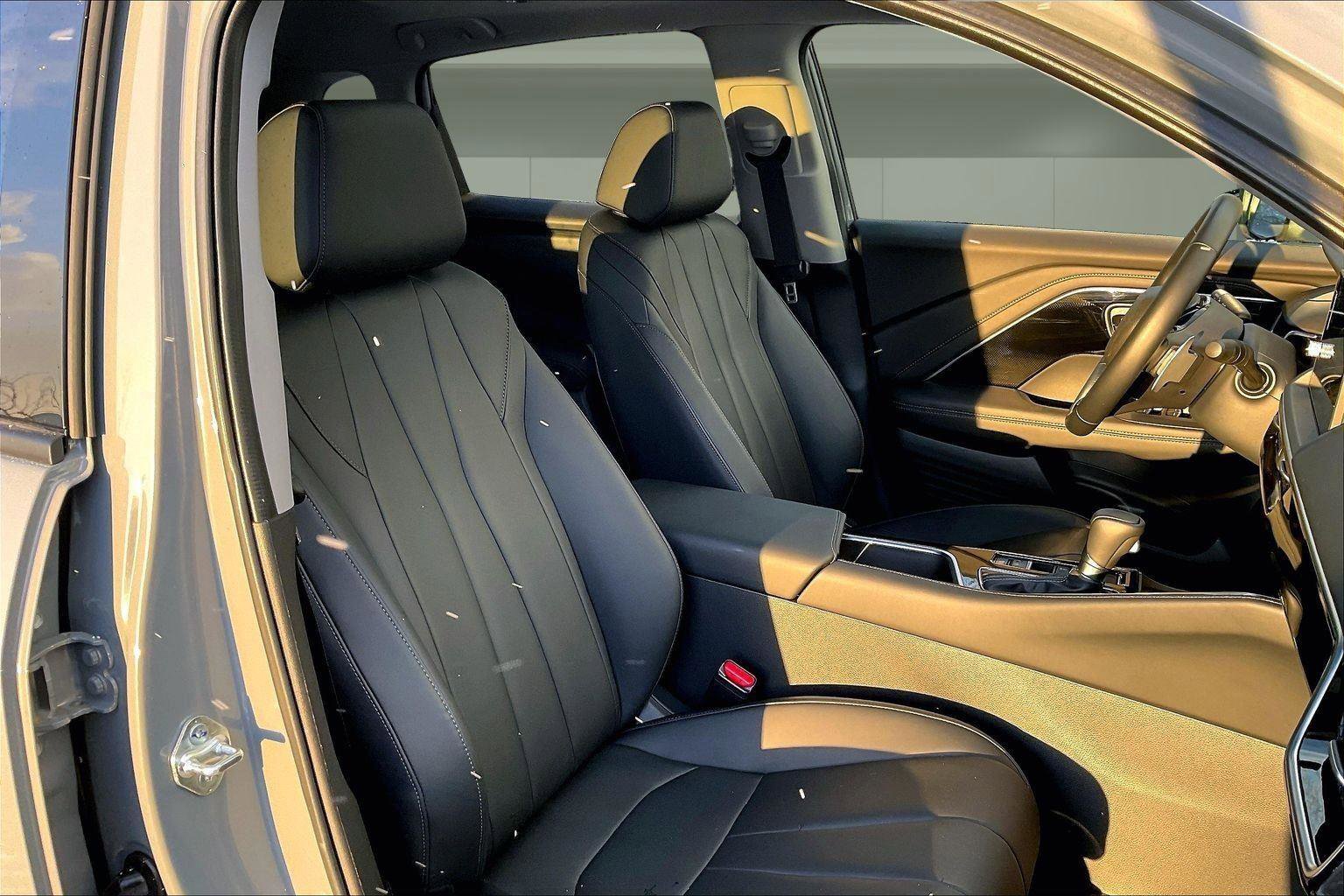 Certified 2025 Acura ADX FWD image 7