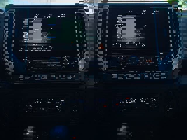 New 2026 Nissan Frontier SV w/ SV Convenience Package image 9