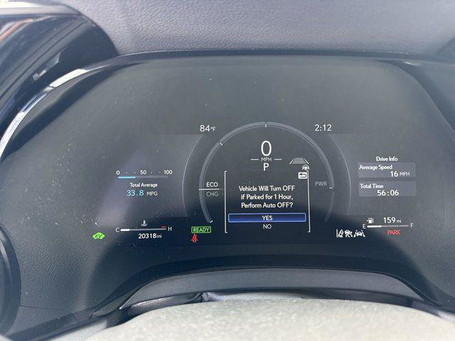 Certified 2025 Lexus RX 350h AWD/4WD image 15