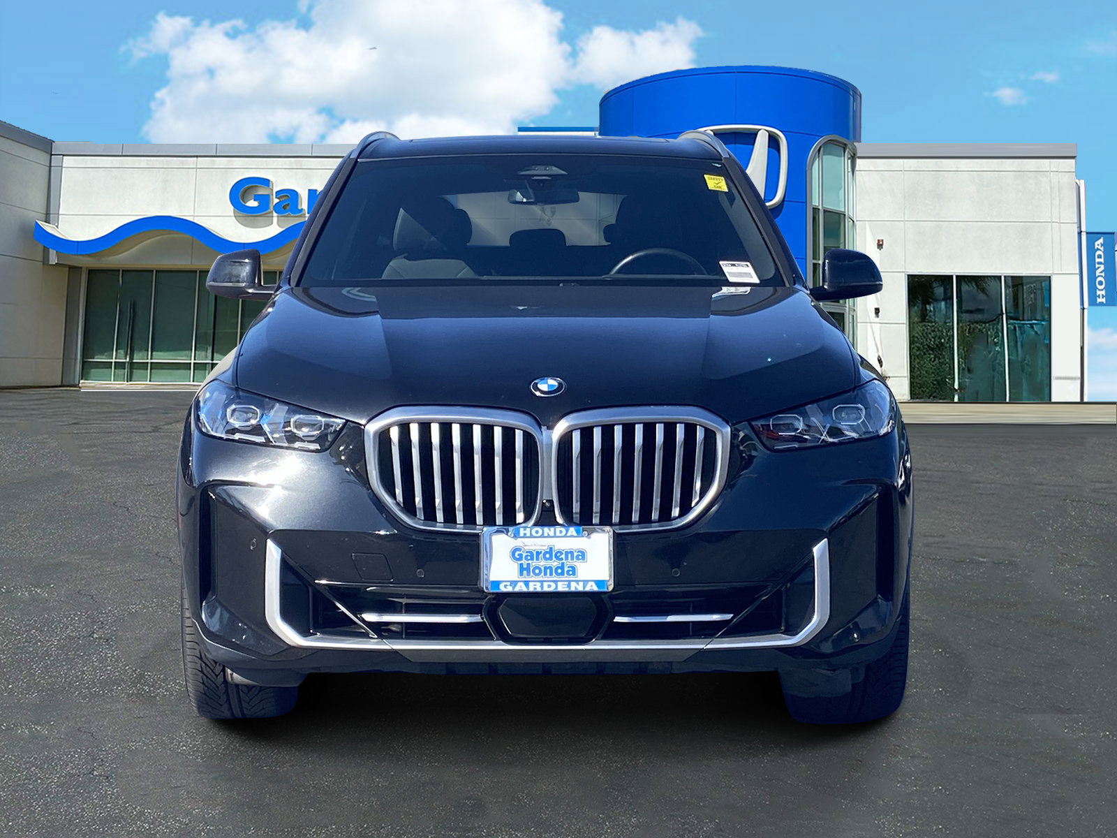 Used 2024 BMW X5 xDrive40i image 2