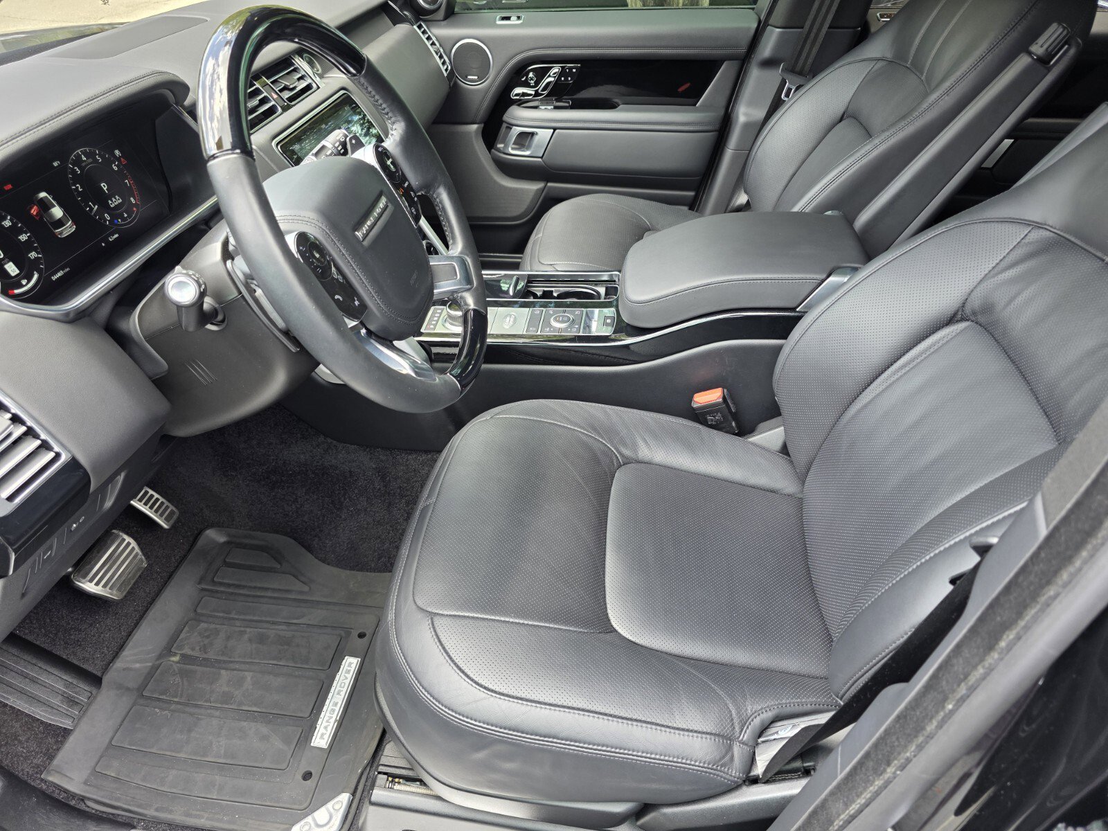Used 2022 Land Rover Range Rover Westminster Edition AWD/4WD image 10