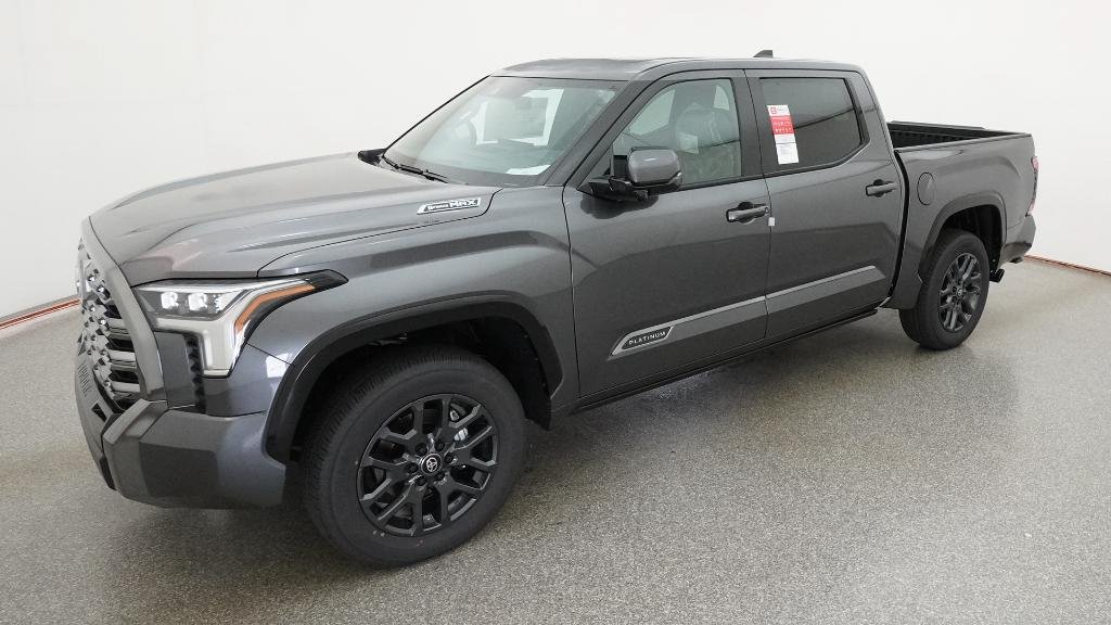 New 2026 Toyota Tundra Platinum