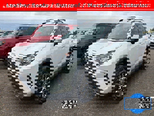 Used 2019 Toyota RAV4 Limited