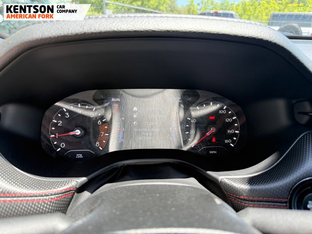 Used 2023 Jeep Compass Trailhawk image 17