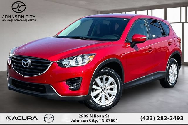 Used 2016 MAZDA CX-5 Touring