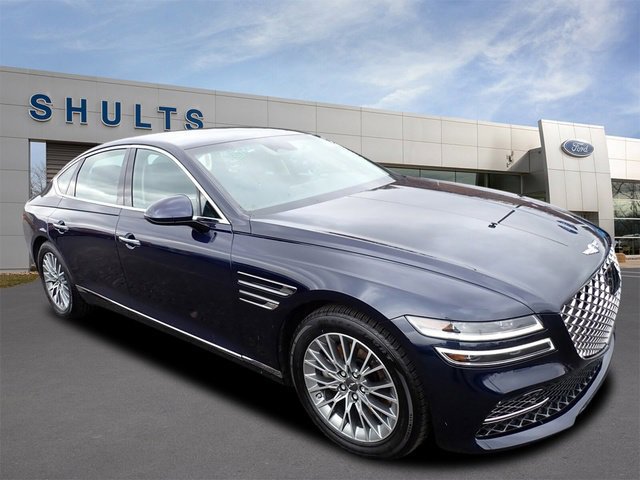 Used 2023 Genesis G80 2.5T image 3