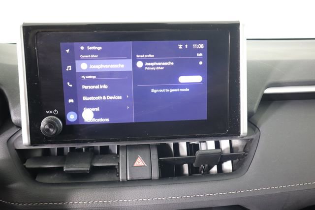 Used 2025 Toyota RAV4 LE image 44