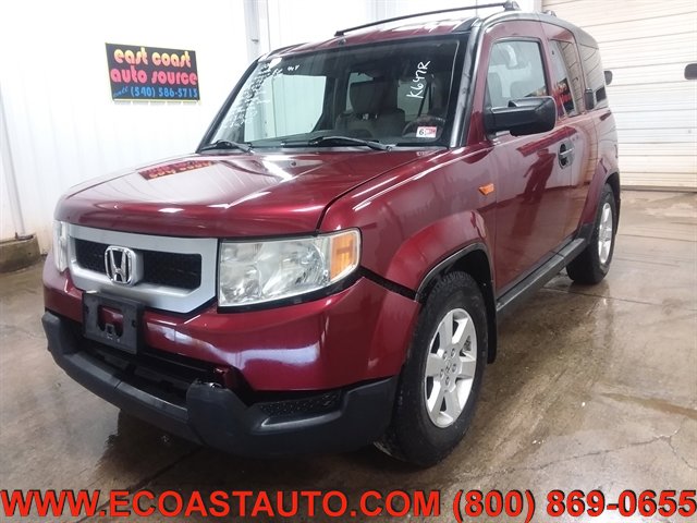 Used 2009 Honda Element EX image 1
