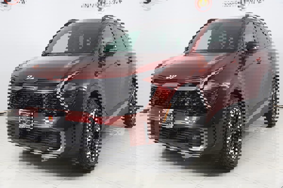 Used 2024 Kia Sportage X-Line Prestige image 5