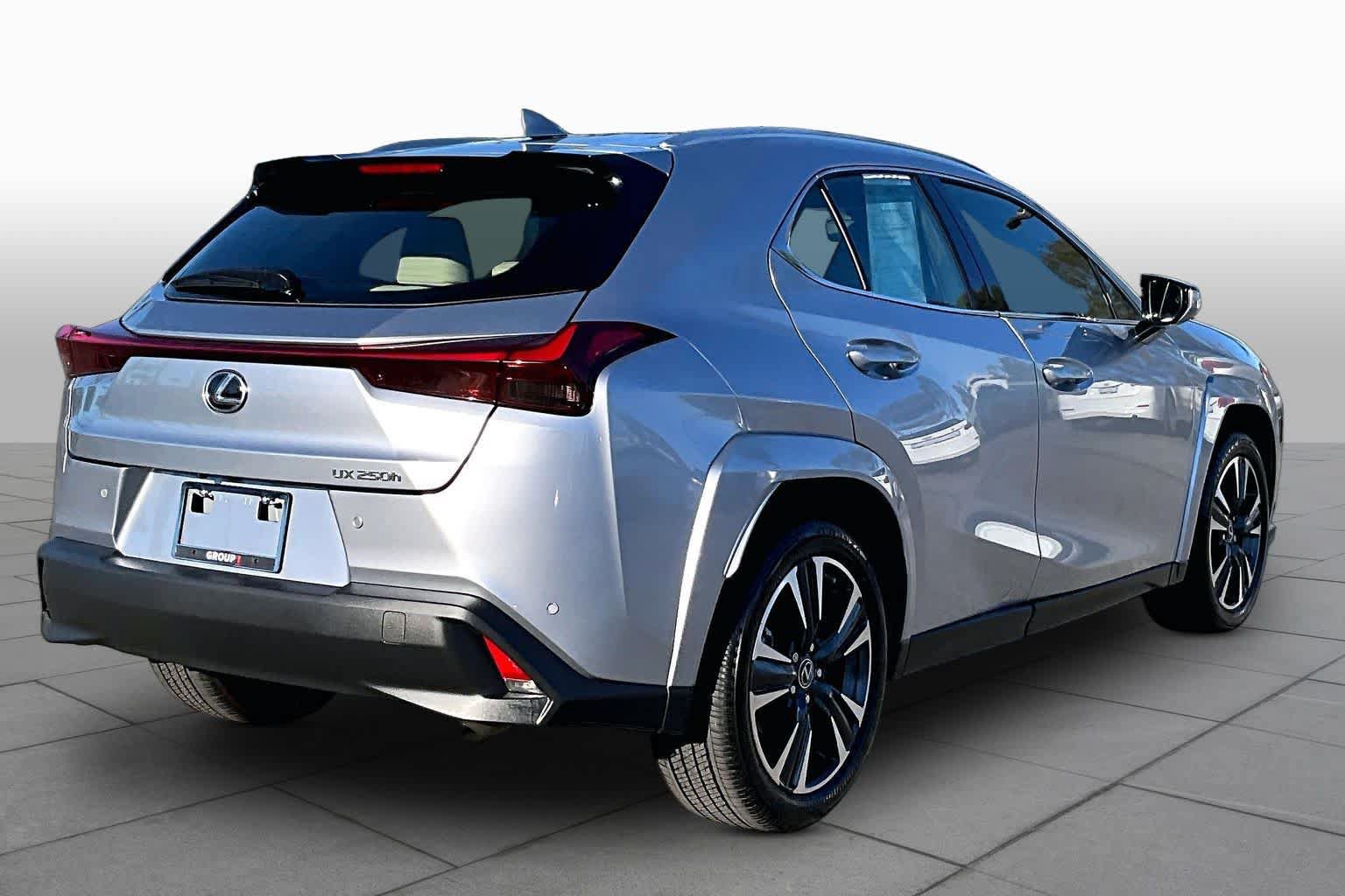 Certified 2024 Lexus UX 250h FWD w/ Premium Package image 12