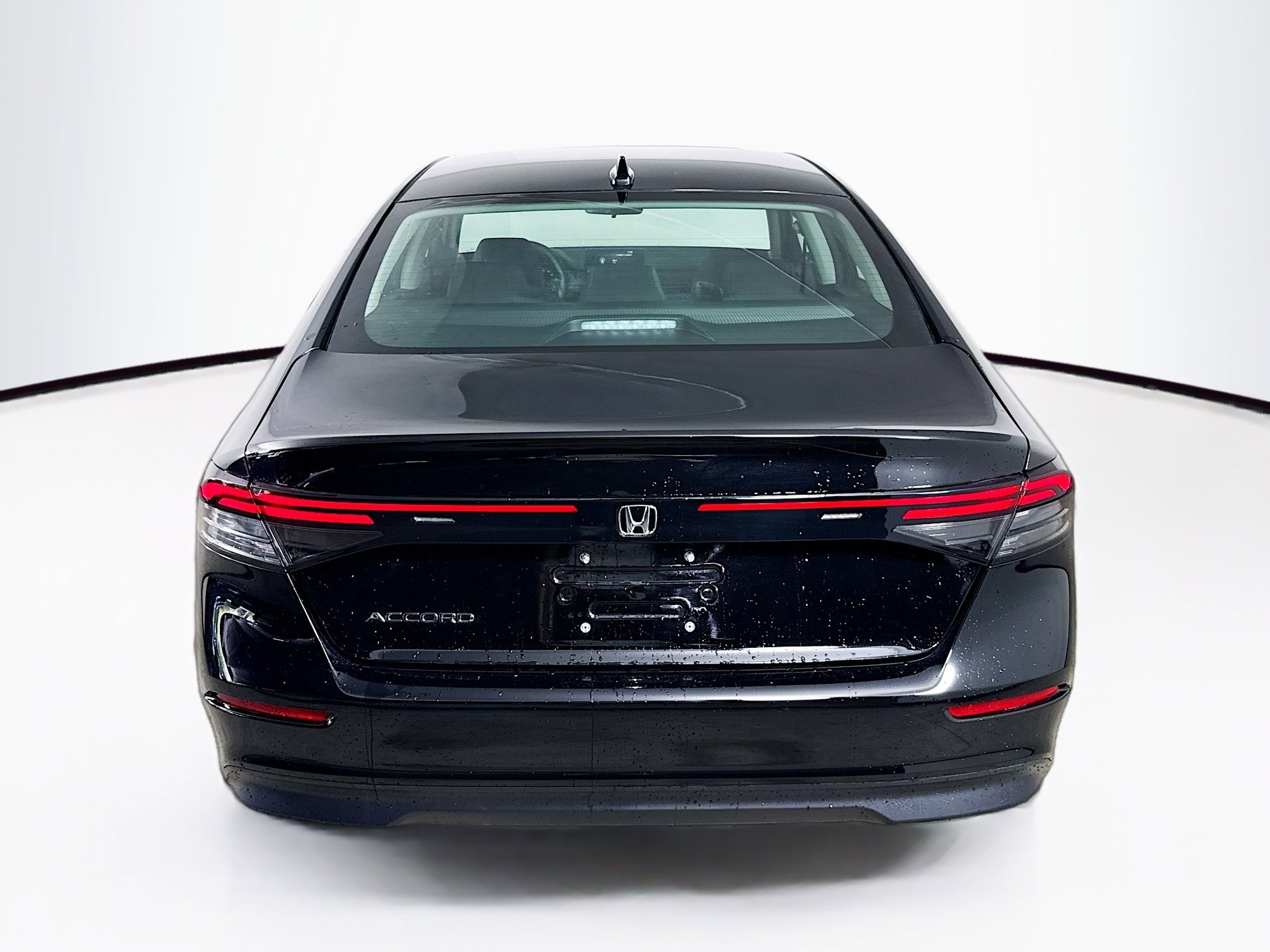 New 2025 Honda Accord SE image 30
