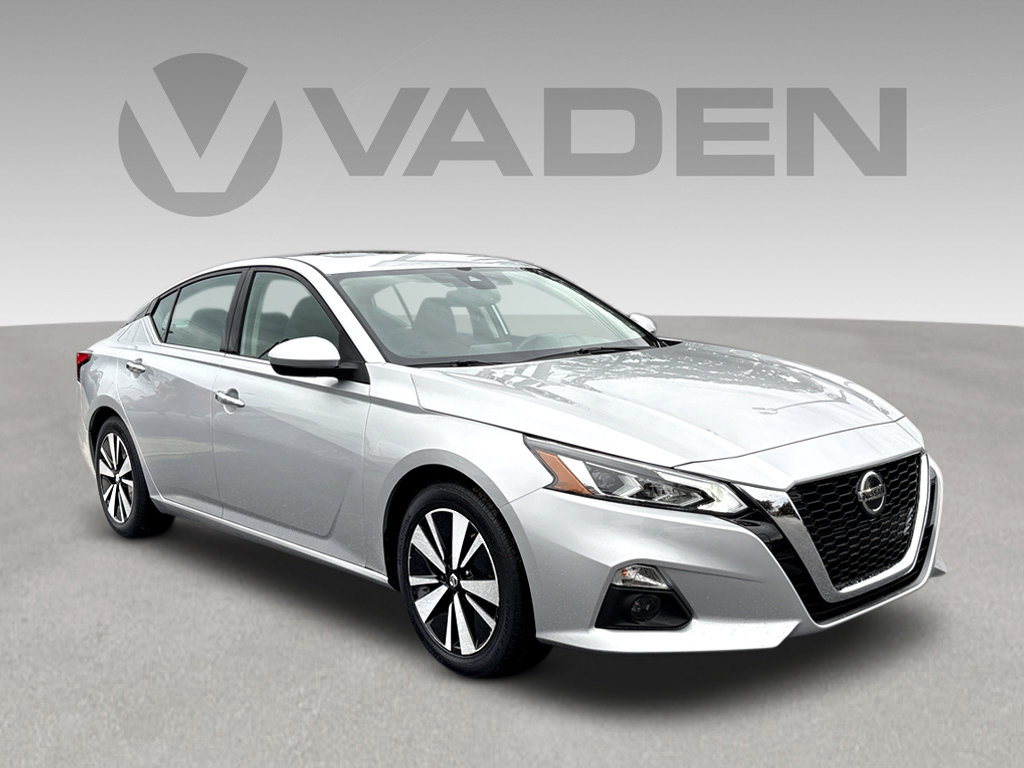 Used 2019 Nissan Altima 2.5 SV image 1